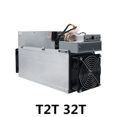 Используемая горнорабочий Bitcoin T2T 32T 2200W SHA256 Innosilicon