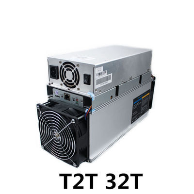 Используемая горнорабочий Bitcoin T2T 32T 2200W SHA256 Innosilicon