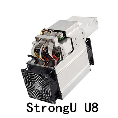 Машина минирования DDR4 StrongU U8 46T 2100W подержанная Asic
