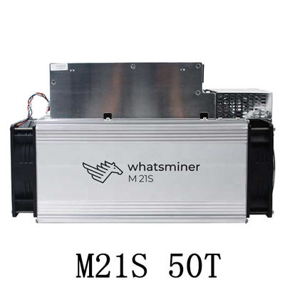 Бит 128 Etherent Whatsminer M21S пятидесятое 3240W USB 3,0