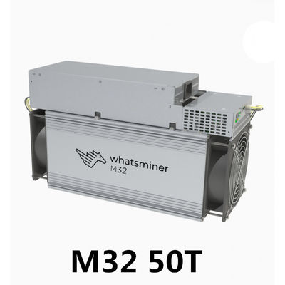 46W/T сдержало микро- MicroBT Whatsminer M32 пятидесятое 3400W