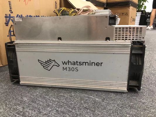 машина минирования Uesd 88th/S SHA 256 BTC Whatsminer M30s 3344w