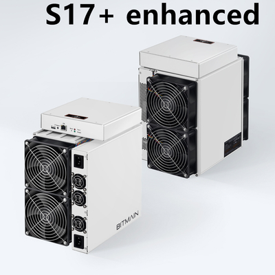 Hashboard увеличило версию S17+ 73T 2920W SHA горное оборудование 256 Bitcoin