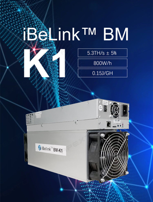 Машина минирования Ibelink K1+ KDA совершенно новая в горнорабочем запаса KDA