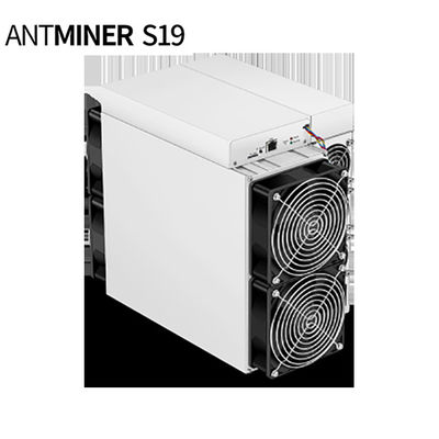 Локальные сети Antminer S19 95Th FCC 75db CE 4 вентилятора